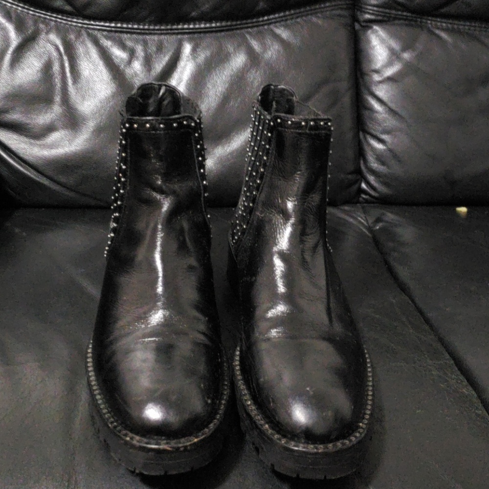 Zara boots